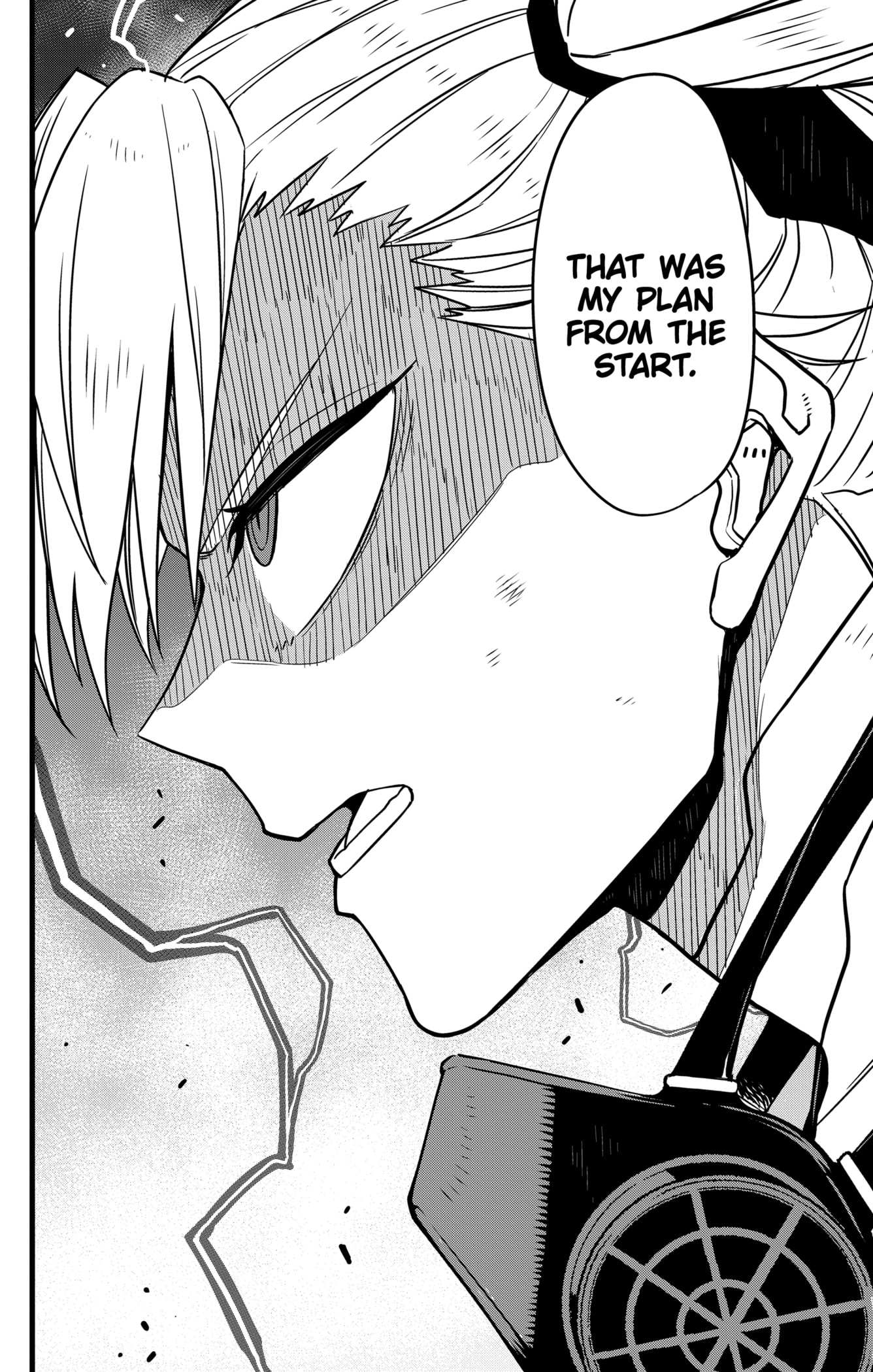 Read Kaiju No 8 En Manga Online