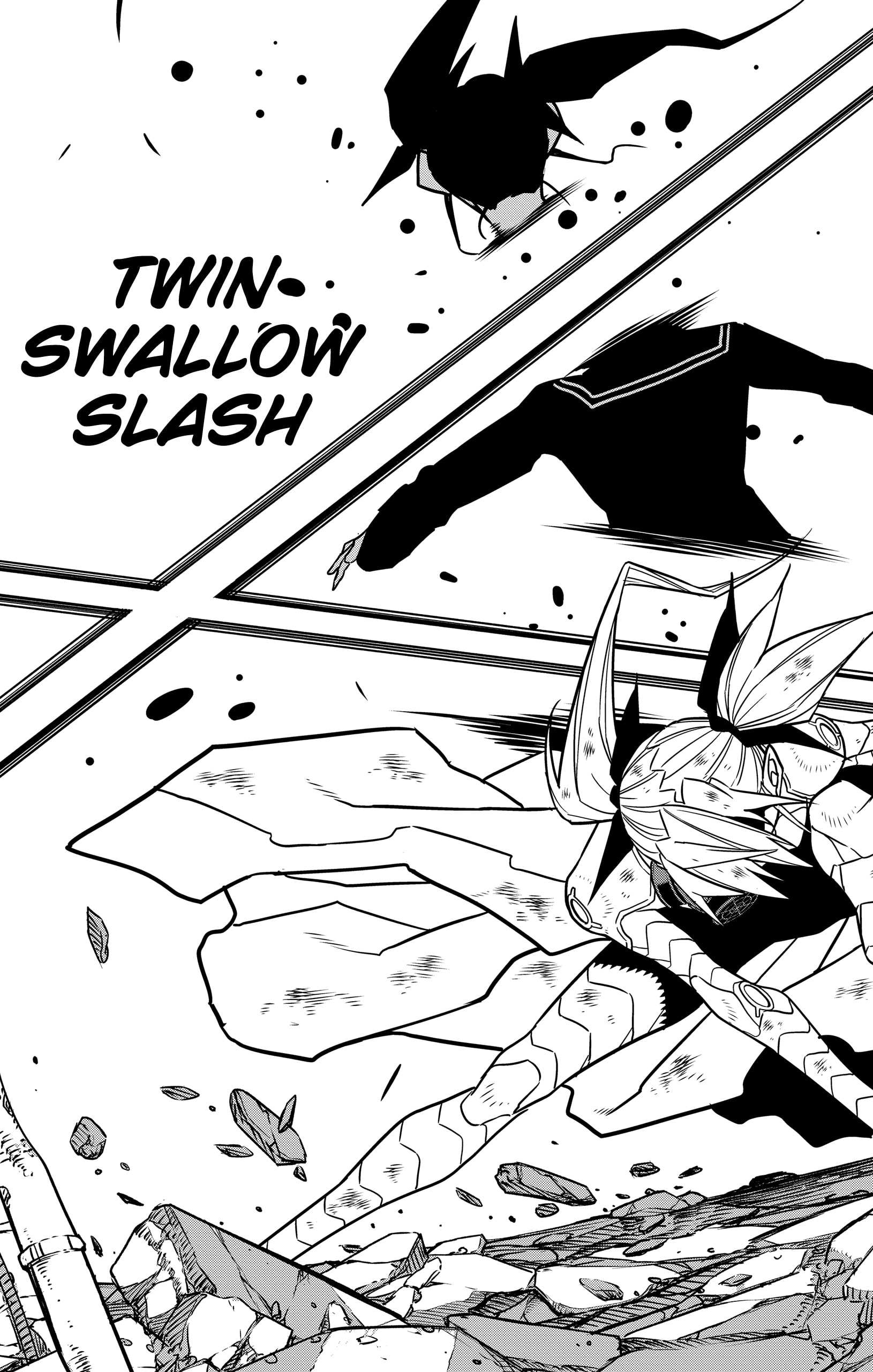 Read Kaiju No 8 En Manga Online