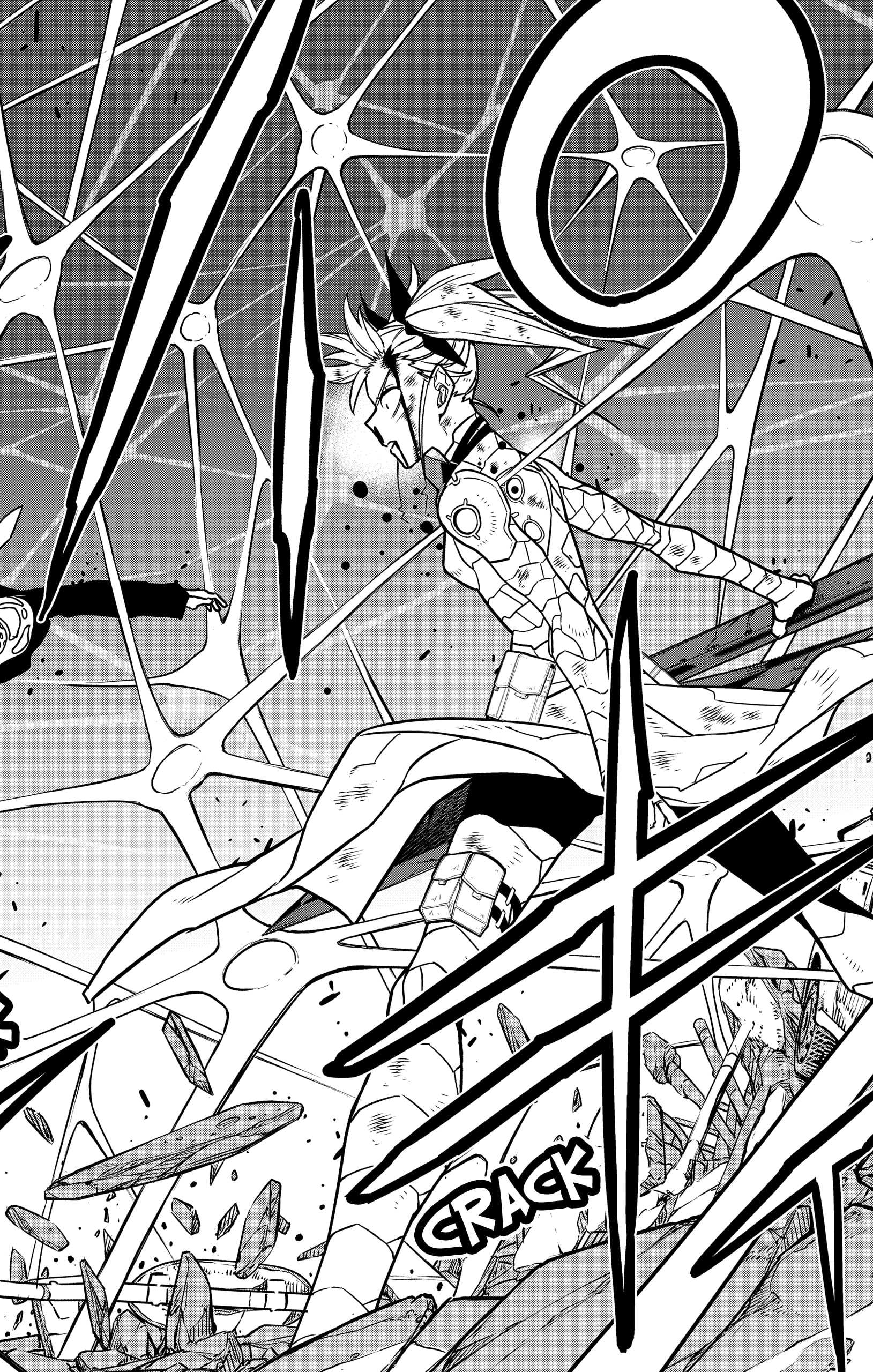 Read Kaiju No 8 En Manga Online