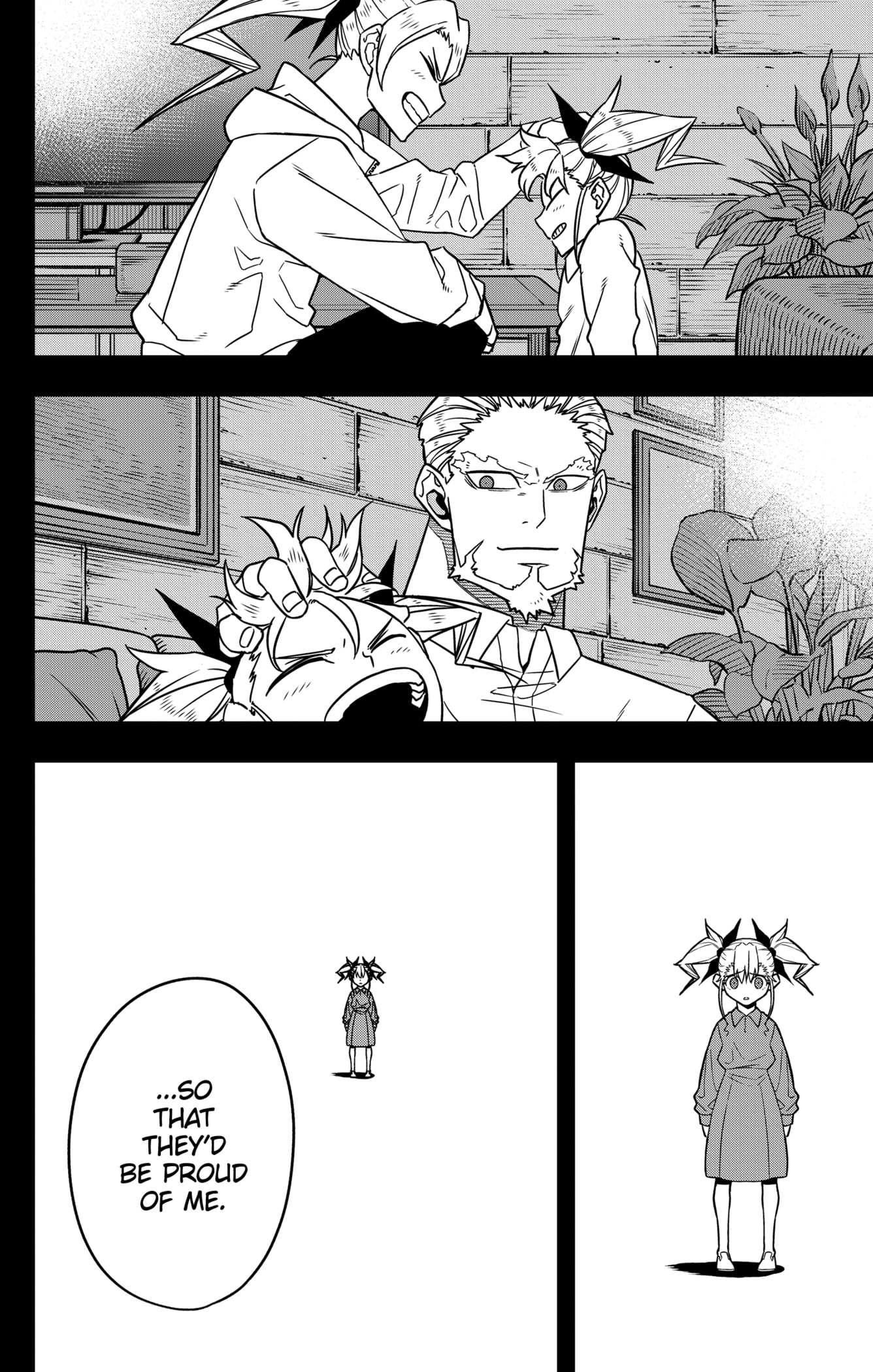 Read Kaiju No 8 En Manga Online