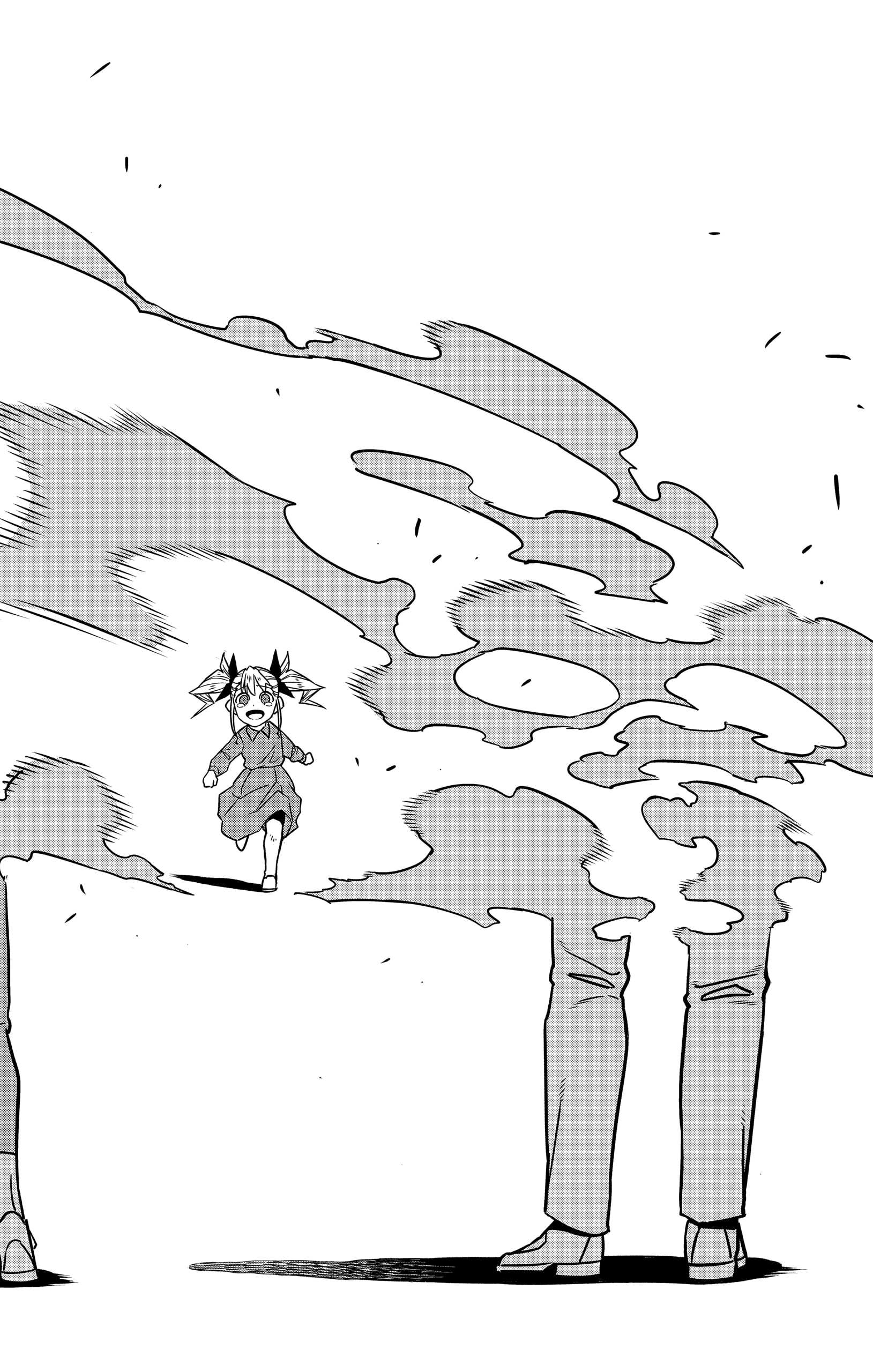 Read Kaiju No 8 En Manga Online