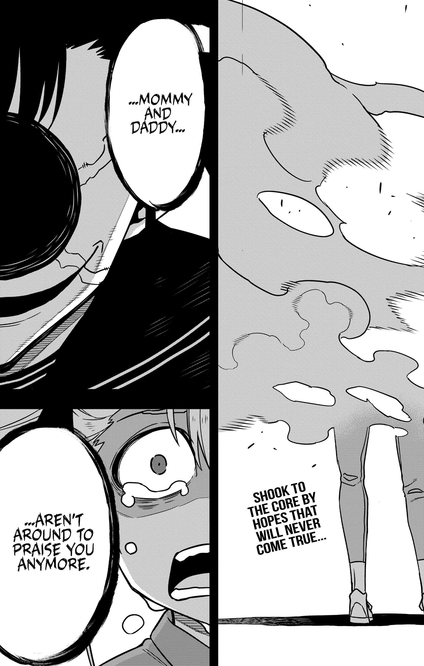Read Kaiju No 8 En Manga Online