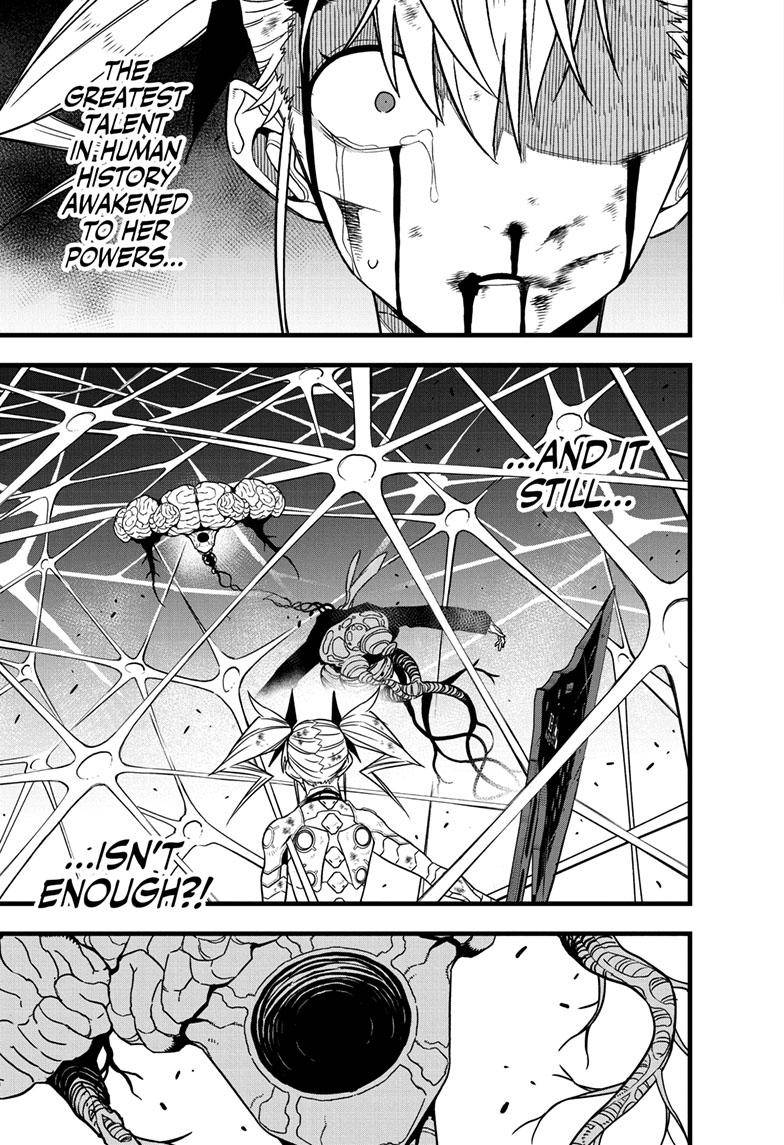 Read Kaiju No 8 En Manga Online