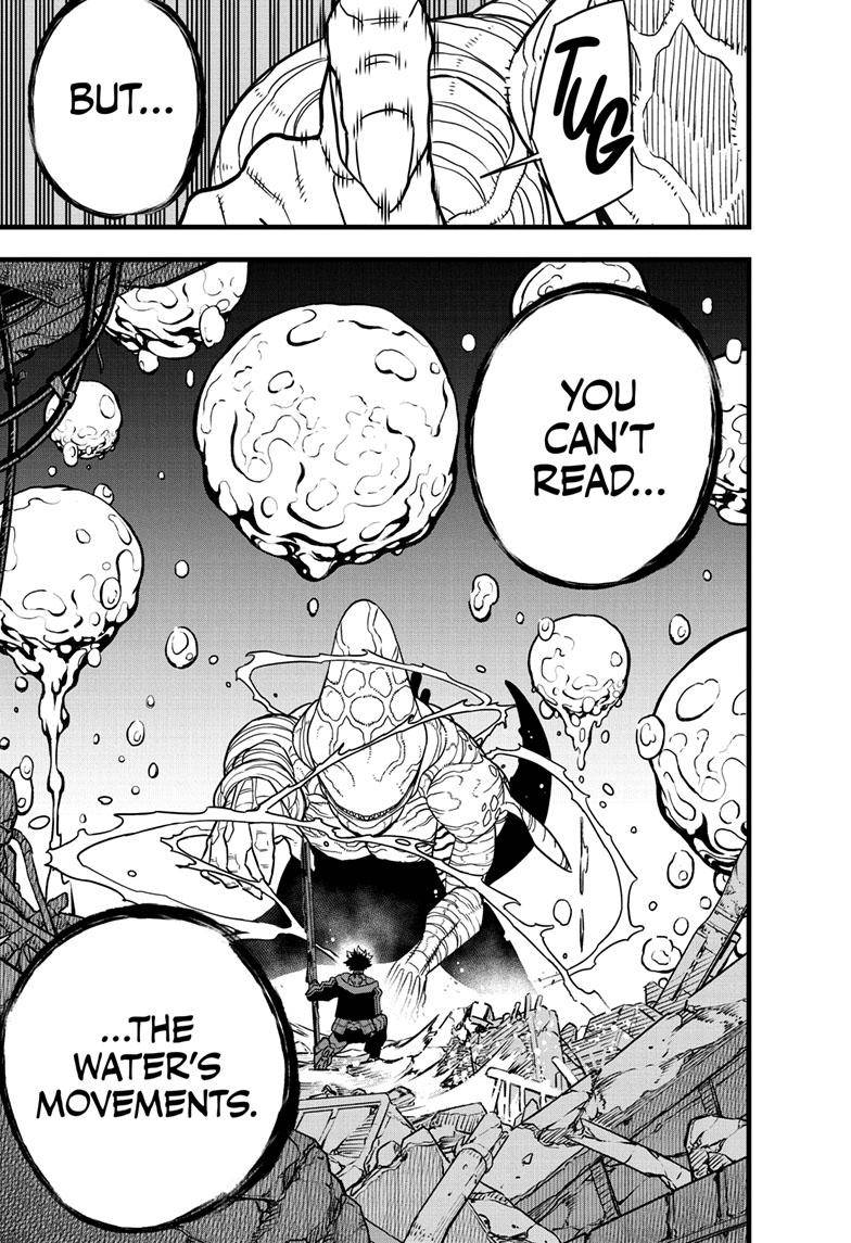 Read Kaiju No 8 En Manga Online