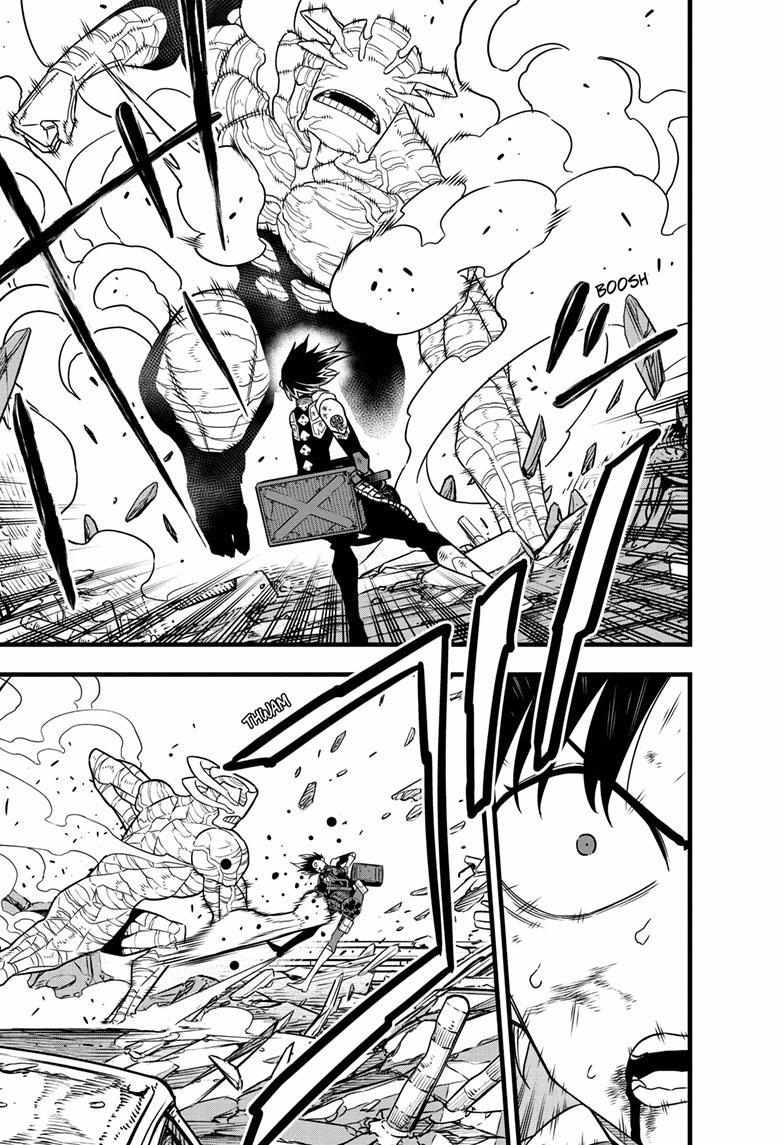 Read Kaiju No 8 En Manga Online