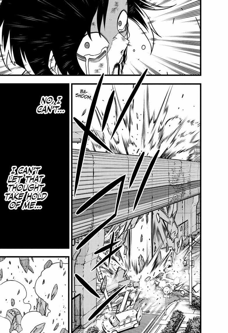 Read Kaiju No 8 En Manga Online