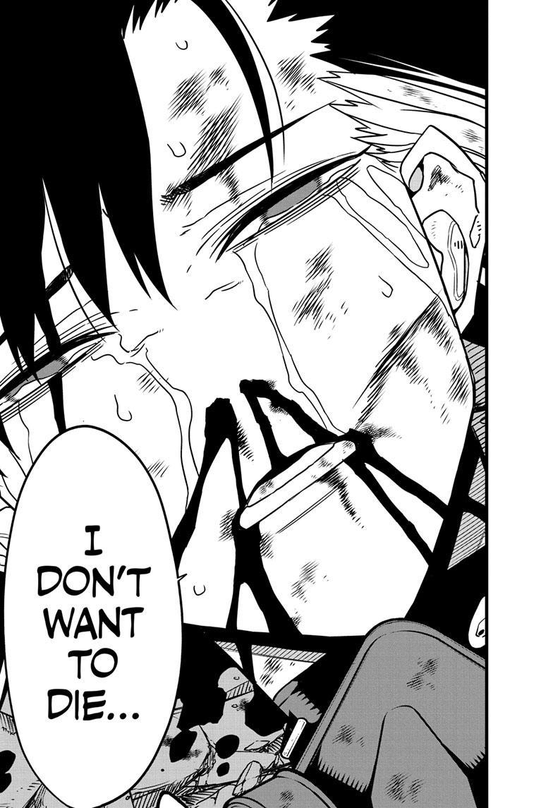 Read Kaiju No 8 En Manga Online