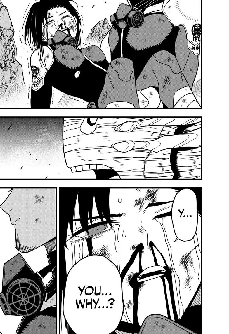 Read Kaiju No 8 En Manga Online