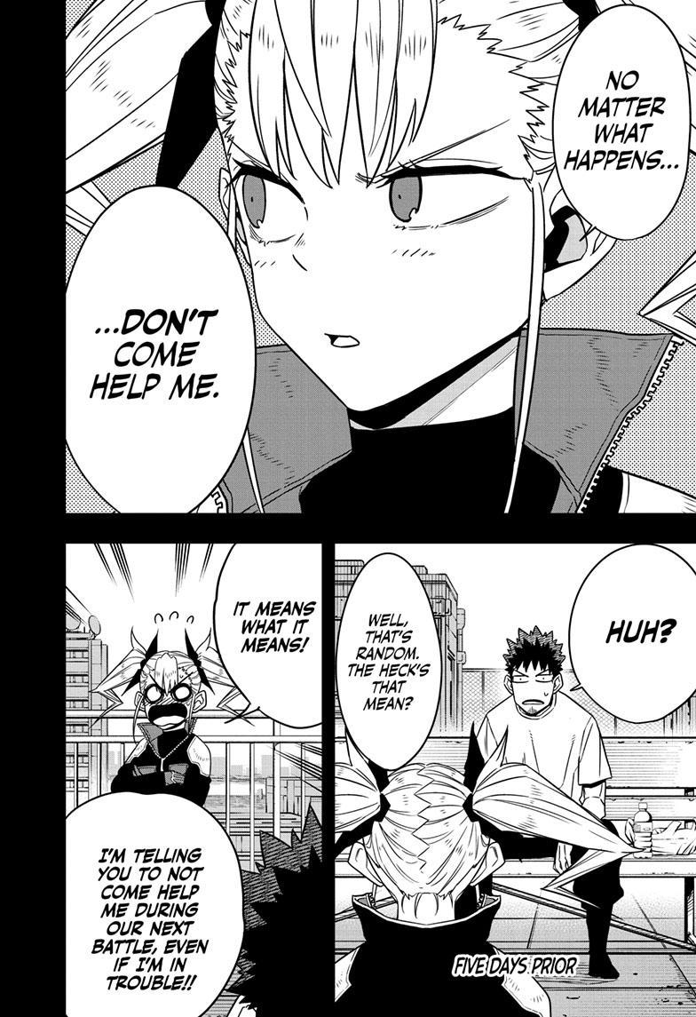 Read Kaiju No 8 En Manga Online