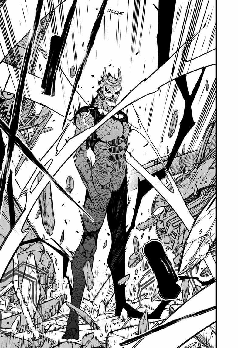 Read Kaiju No 8 En Manga Online