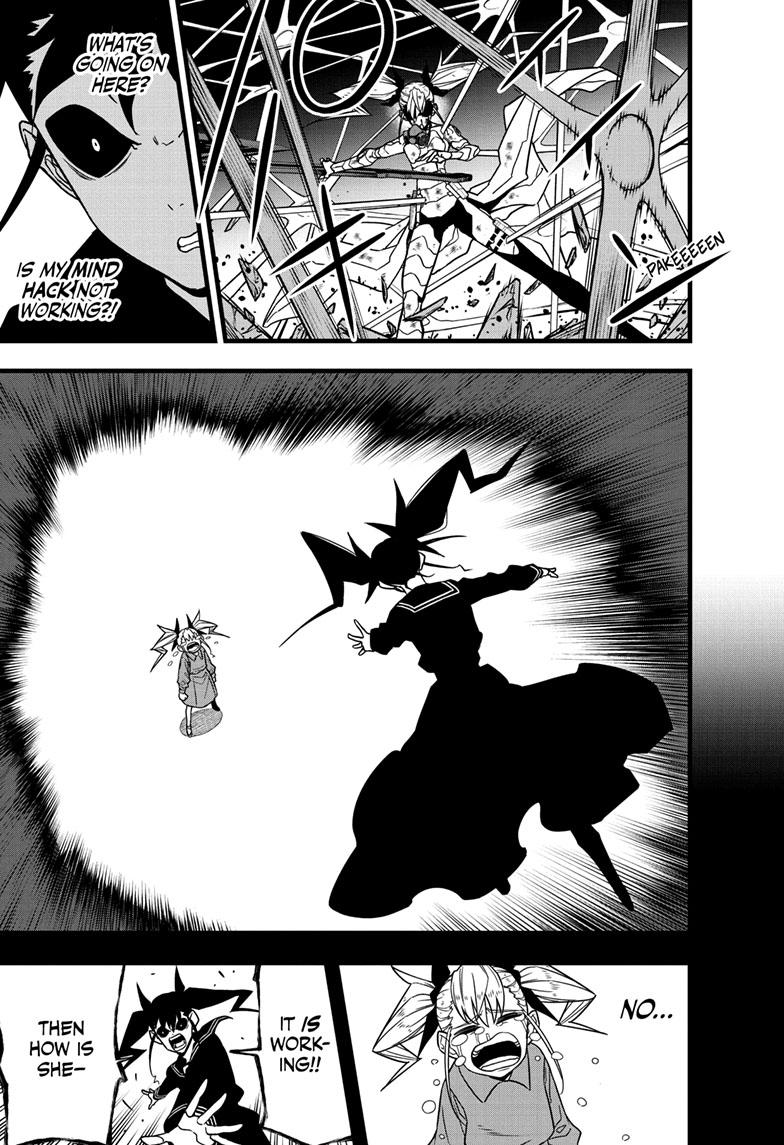 Read Kaiju No 8 En Manga Online