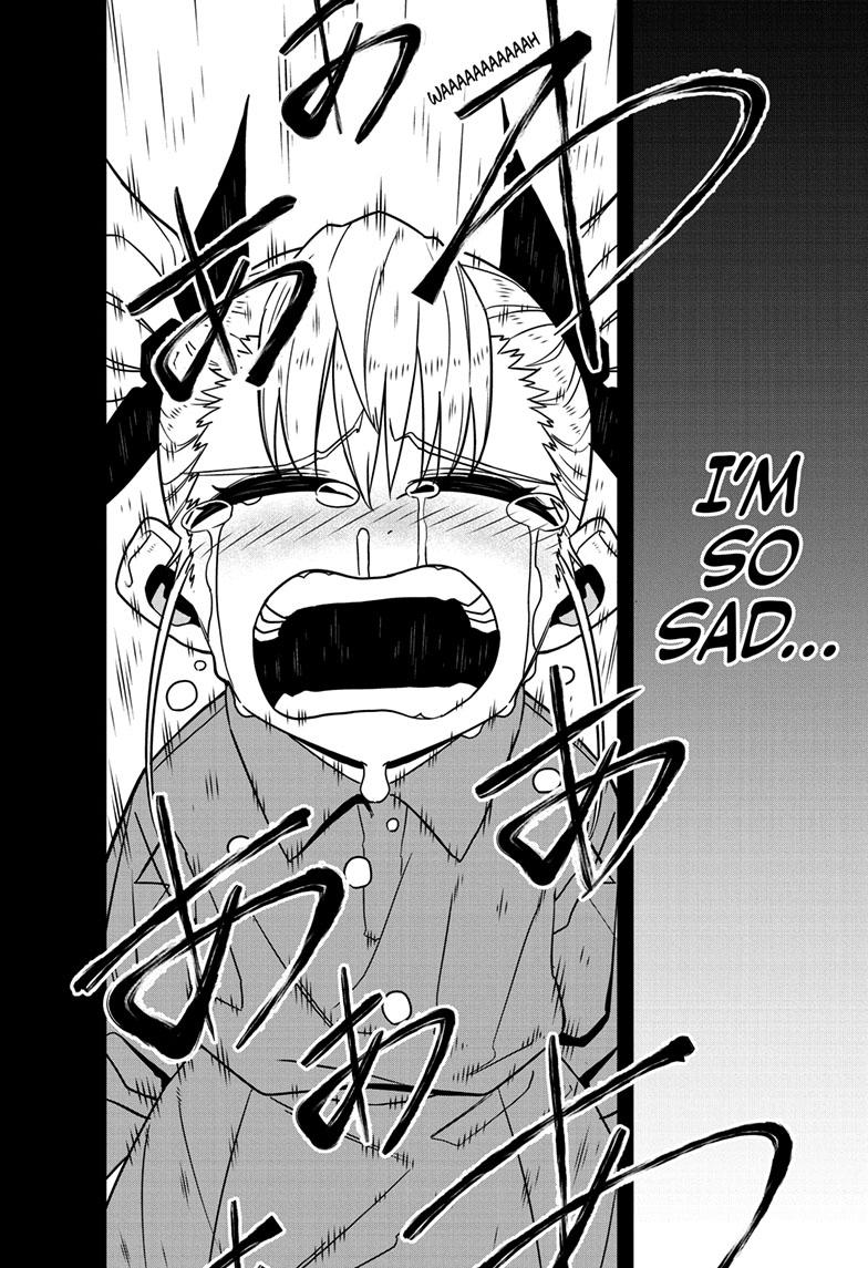 Read Kaiju No 8 En Manga Online