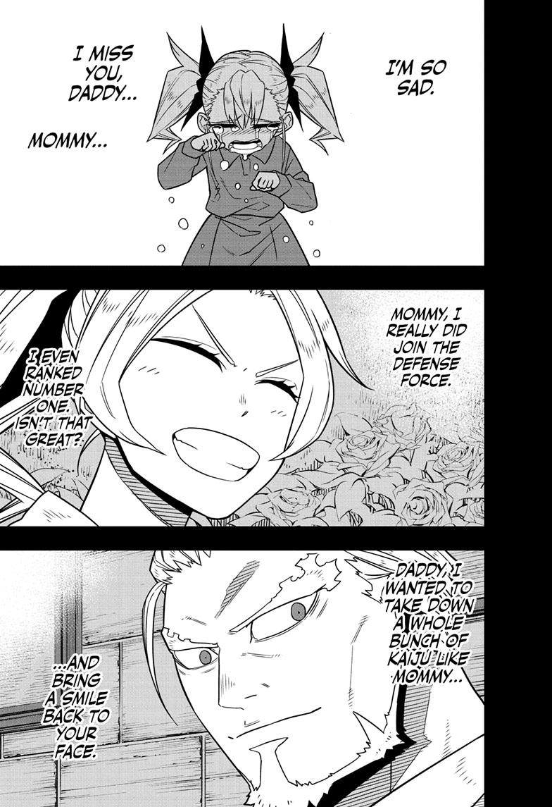 Read Kaiju No 8 En Manga Online
