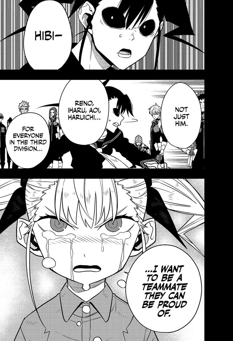 Read Kaiju No 8 En Manga Online