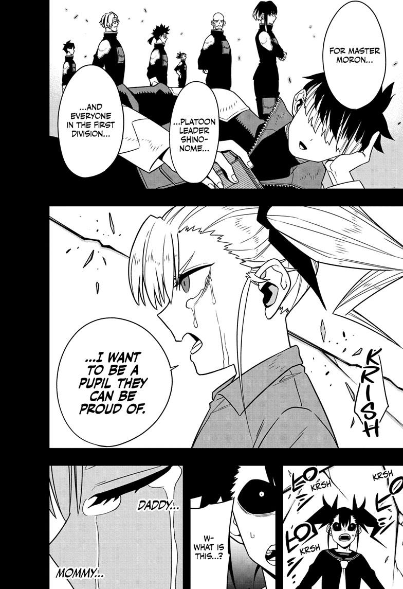 Read Kaiju No 8 En Manga Online