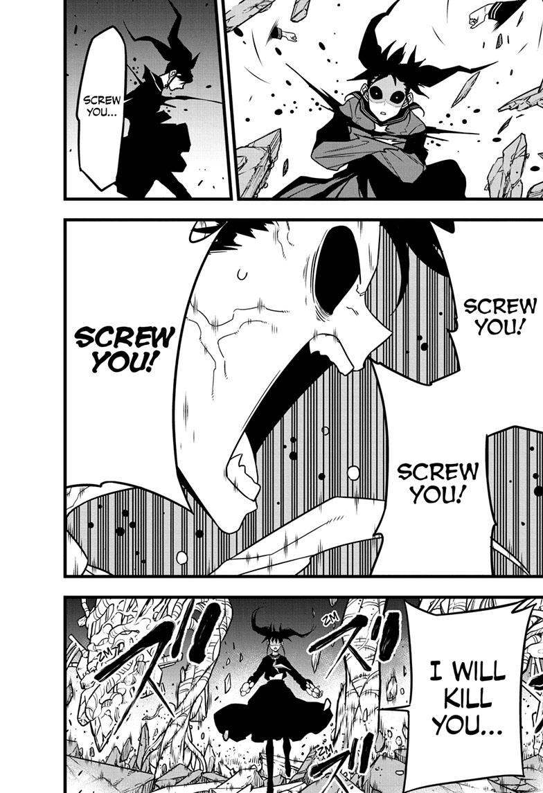 Read Kaiju No 8 En Manga Online