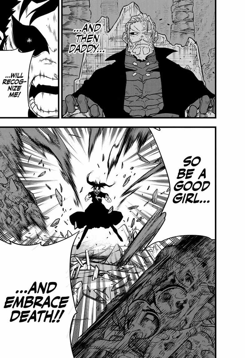 Read Kaiju No 8 En Manga Online