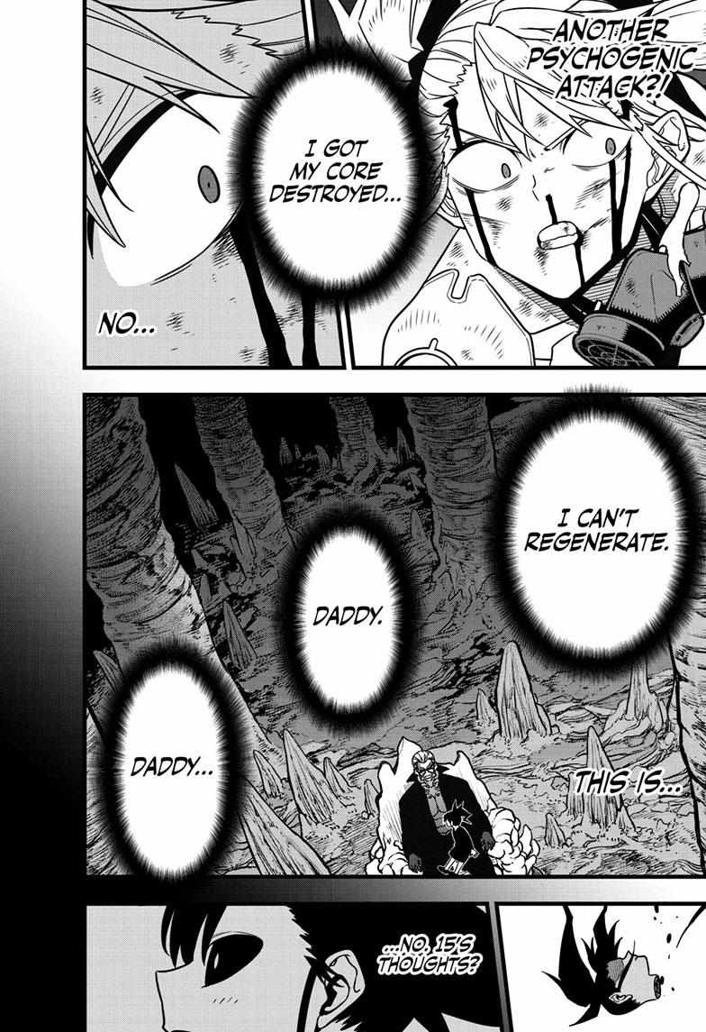 Read Kaiju No 8 En Manga Online