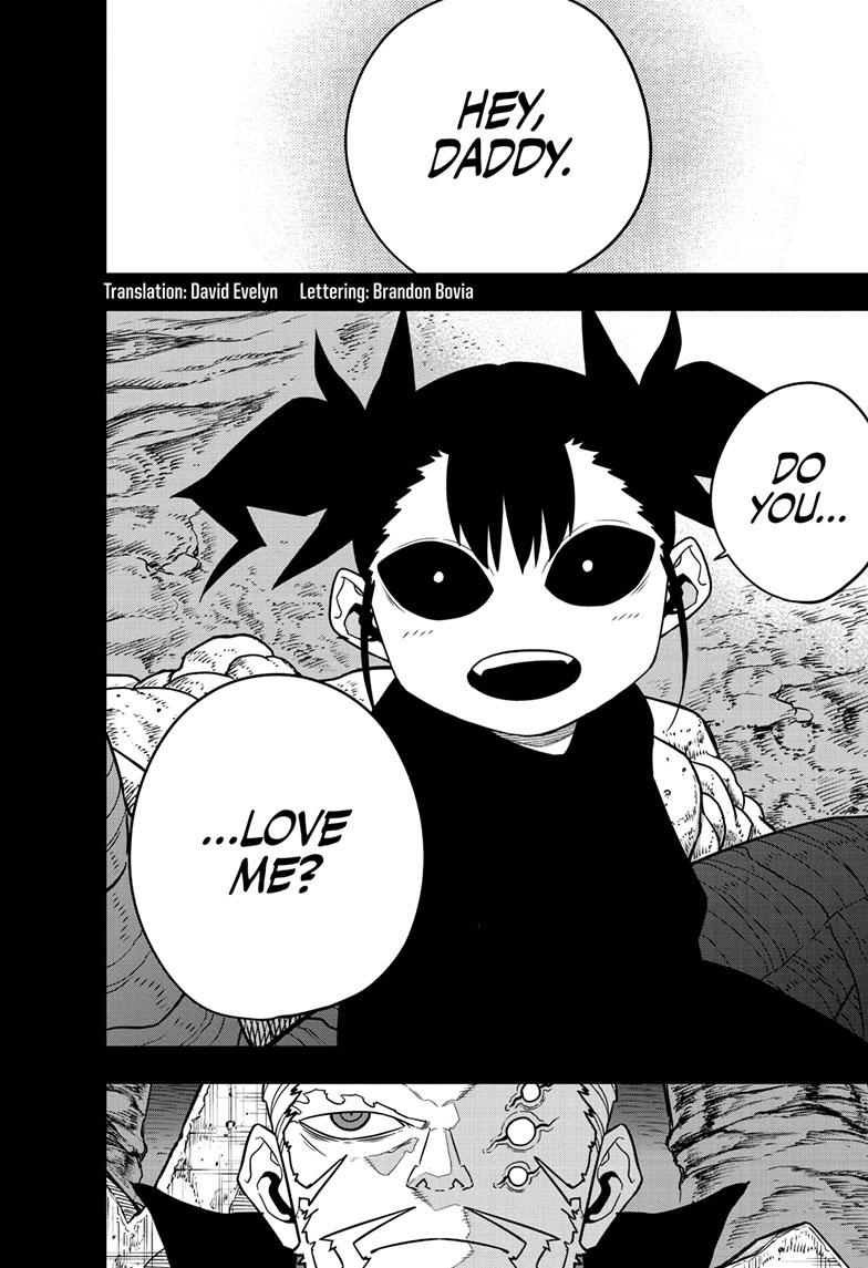 Read Kaiju No 8 En Manga Online
