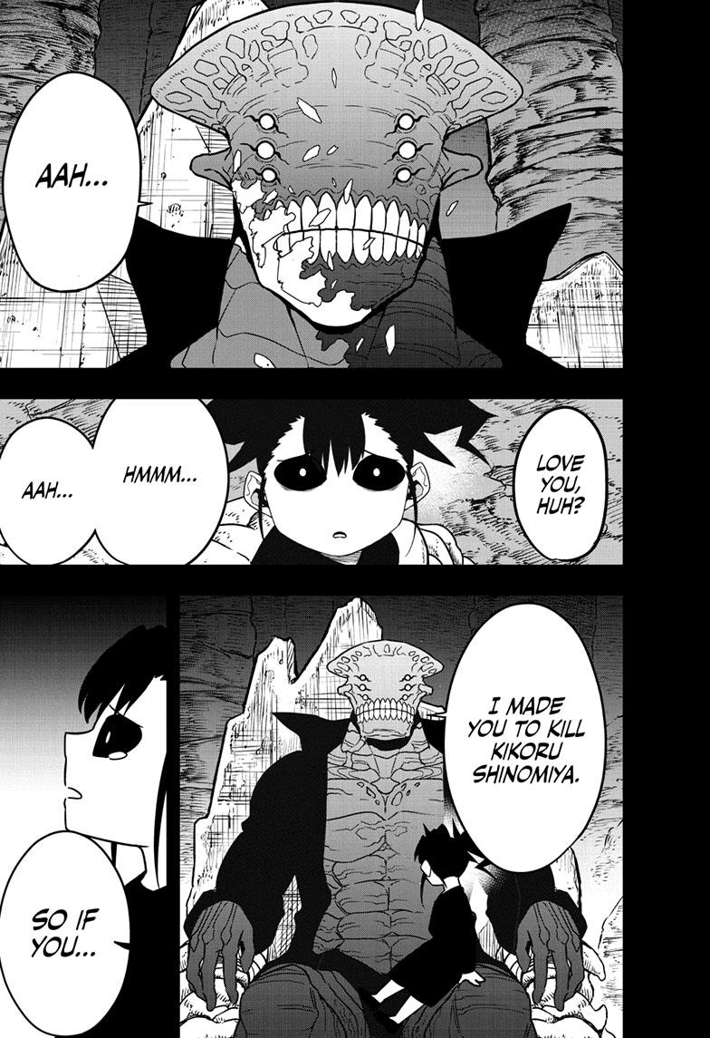 Read Kaiju No 8 En Manga Online