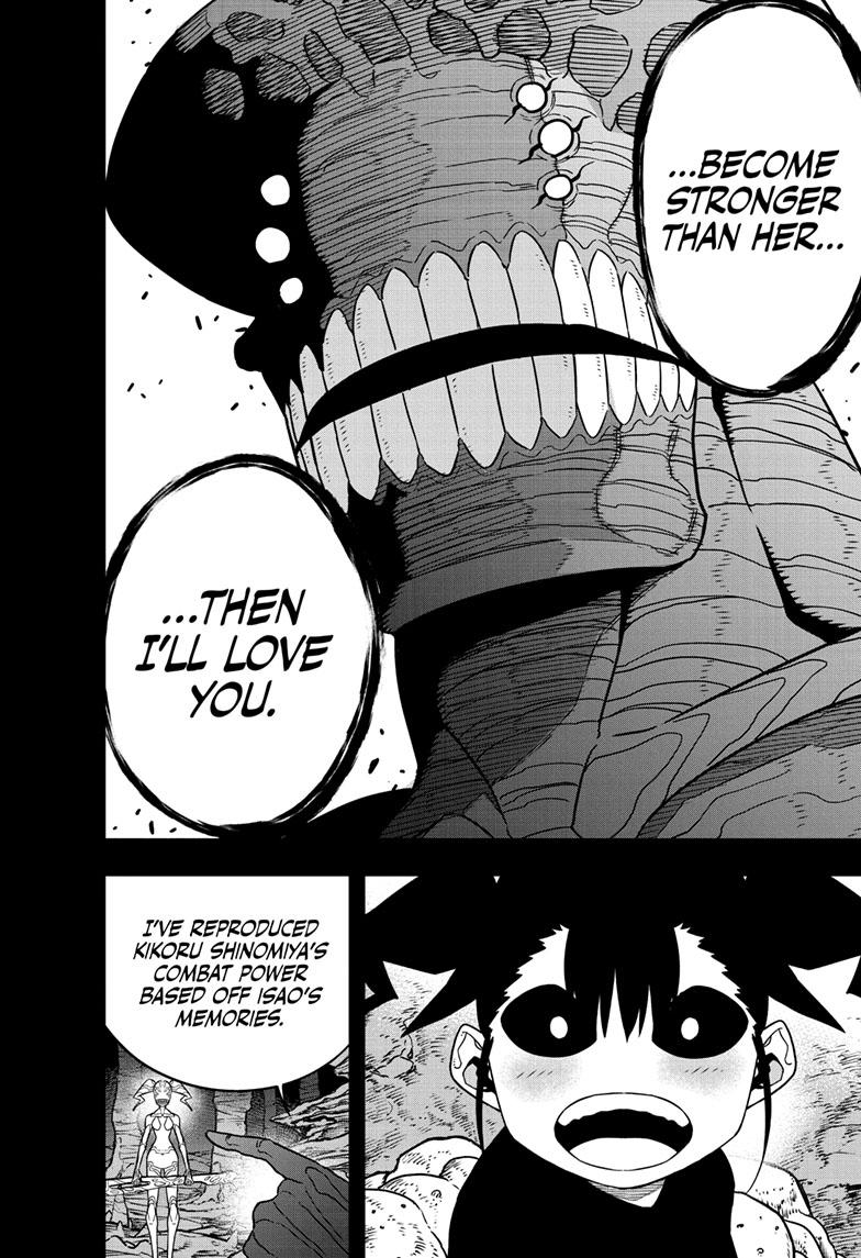 Read Kaiju No 8 En Manga Online
