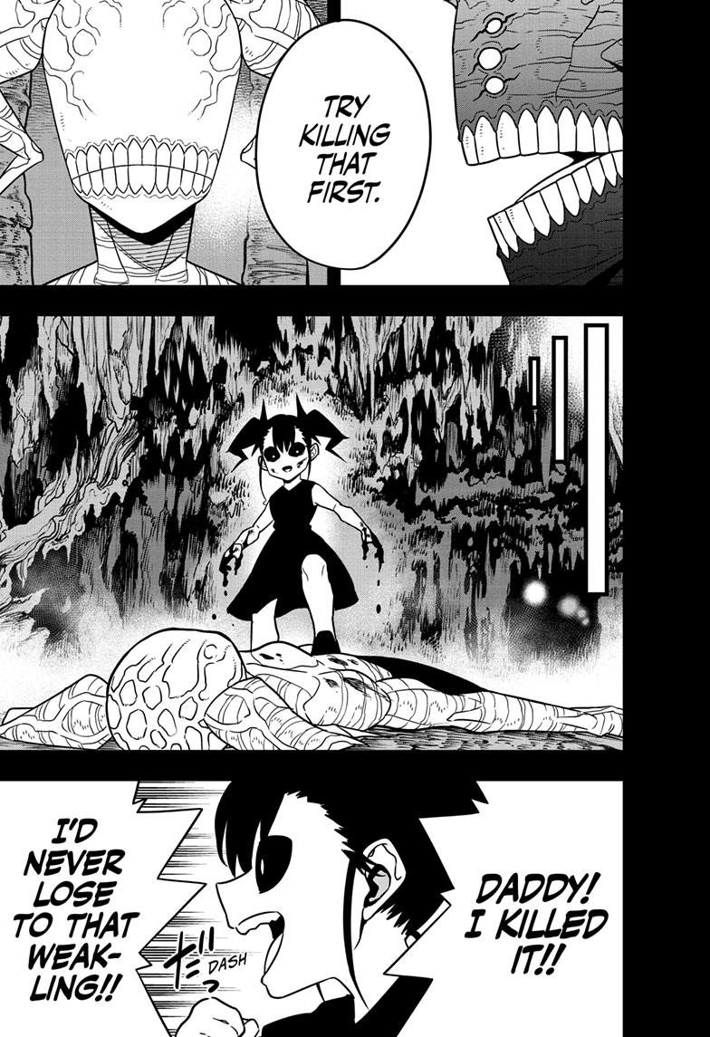 Read Kaiju No 8 En Manga Online