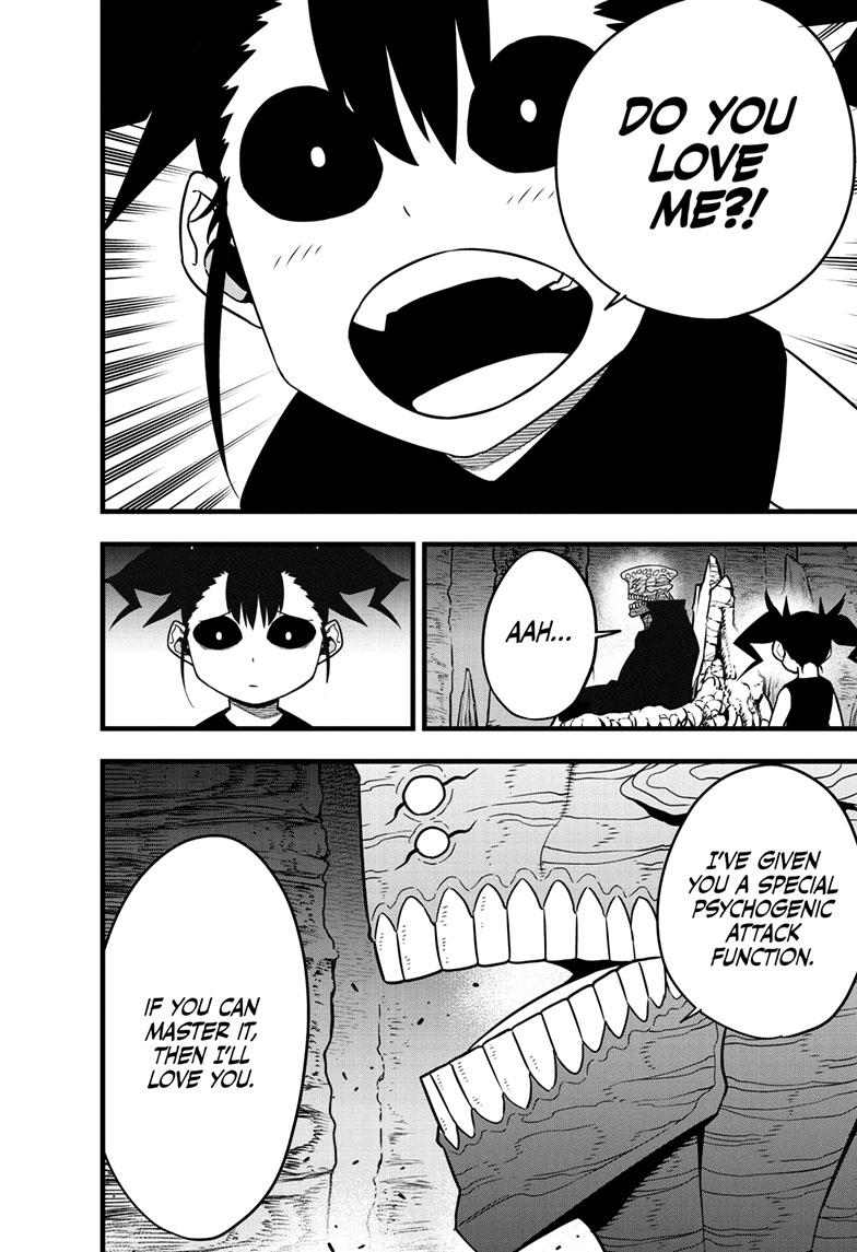 Read Kaiju No 8 En Manga Online