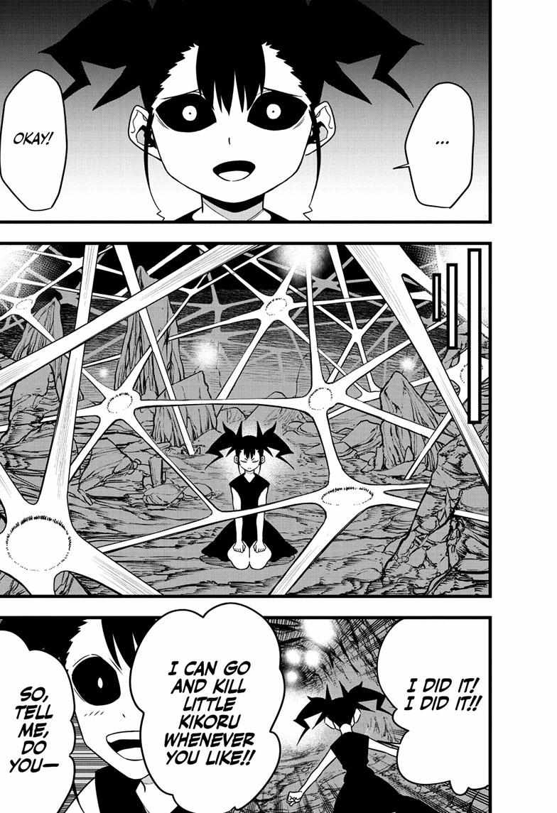 Read Kaiju No 8 En Manga Online
