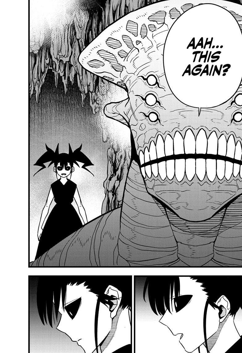 Read Kaiju No 8 En Manga Online