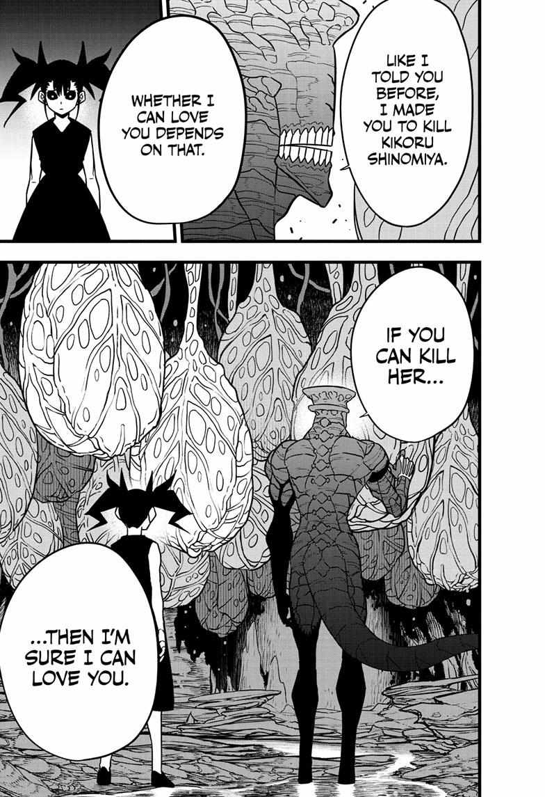 Read Kaiju No 8 En Manga Online