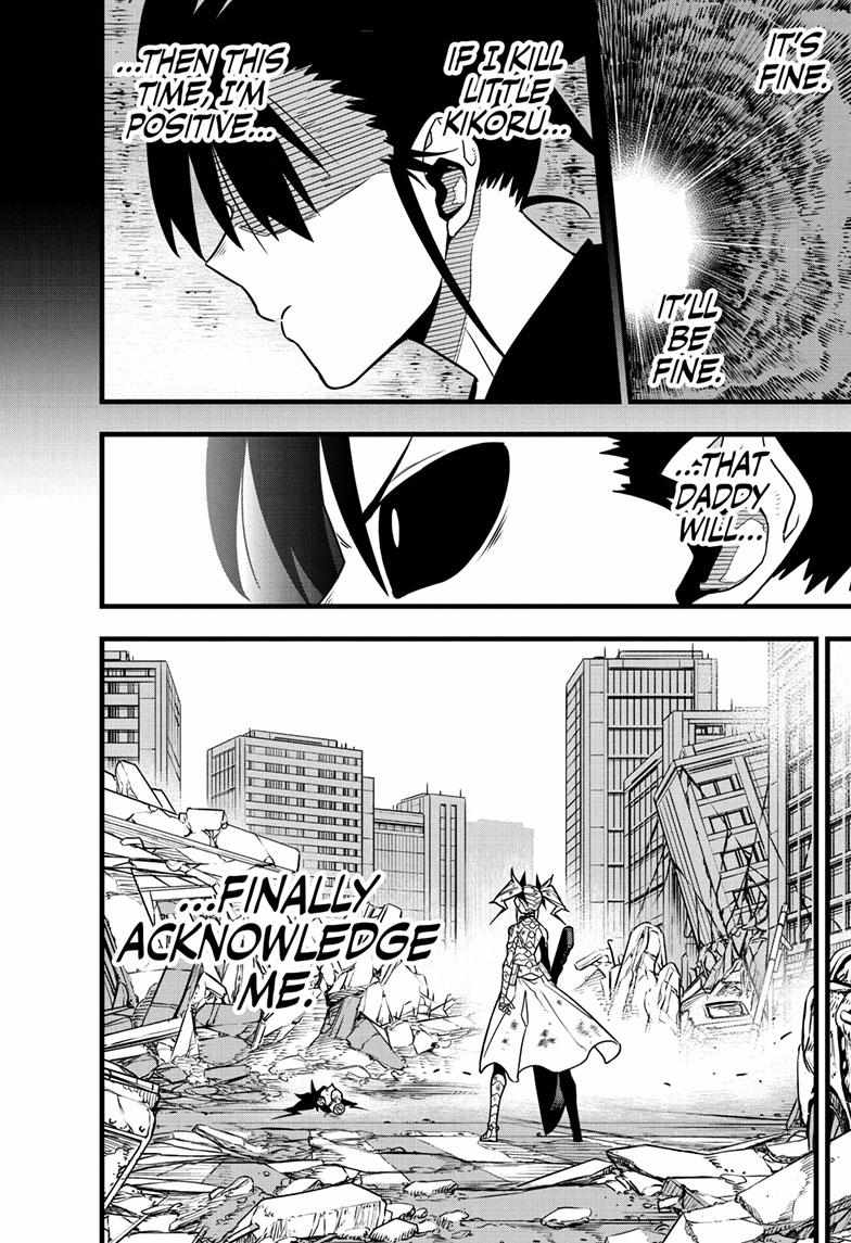Read Kaiju No 8 En Manga Online