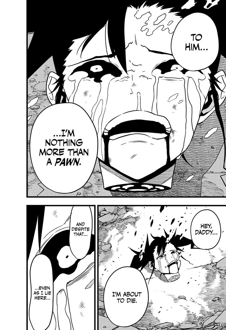 Read Kaiju No 8 En Manga Online