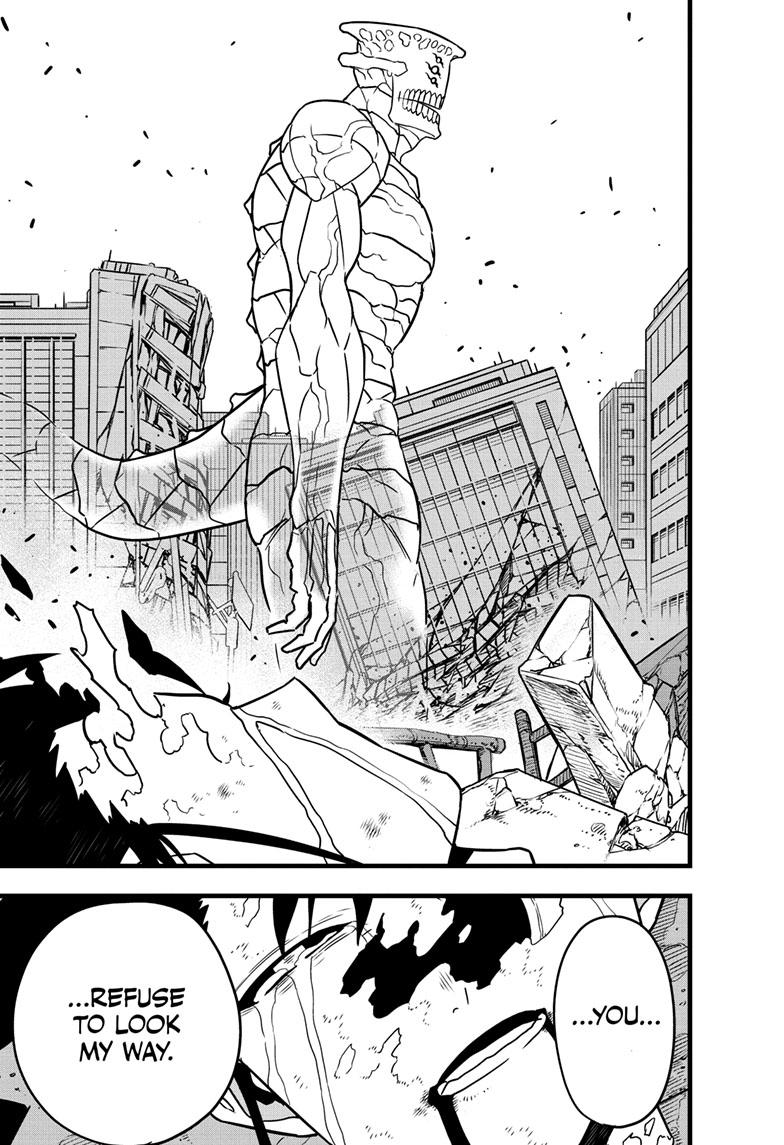 Read Kaiju No 8 En Manga Online