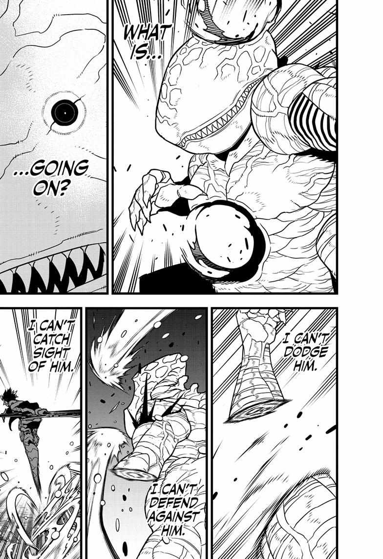 Read Kaiju No 8 En Manga Online