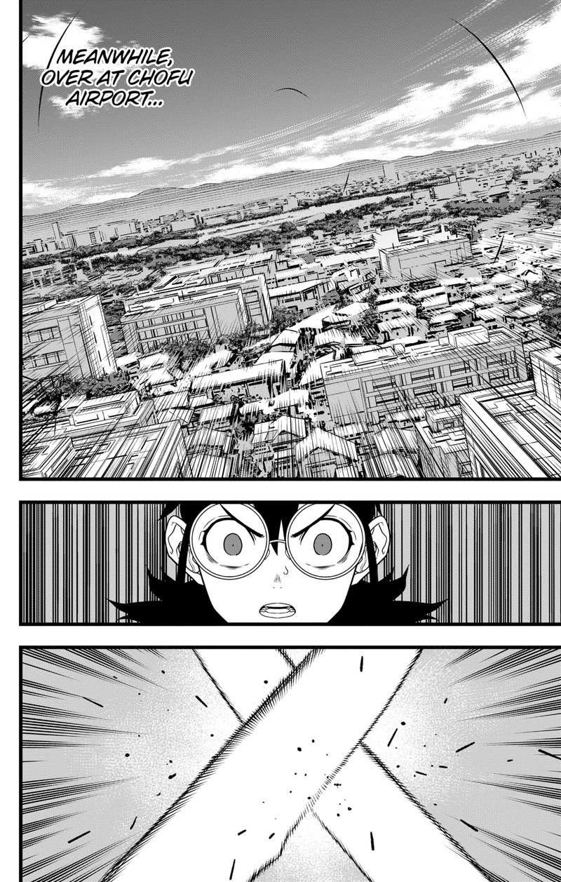 Read Kaiju No 8 En Manga Online
