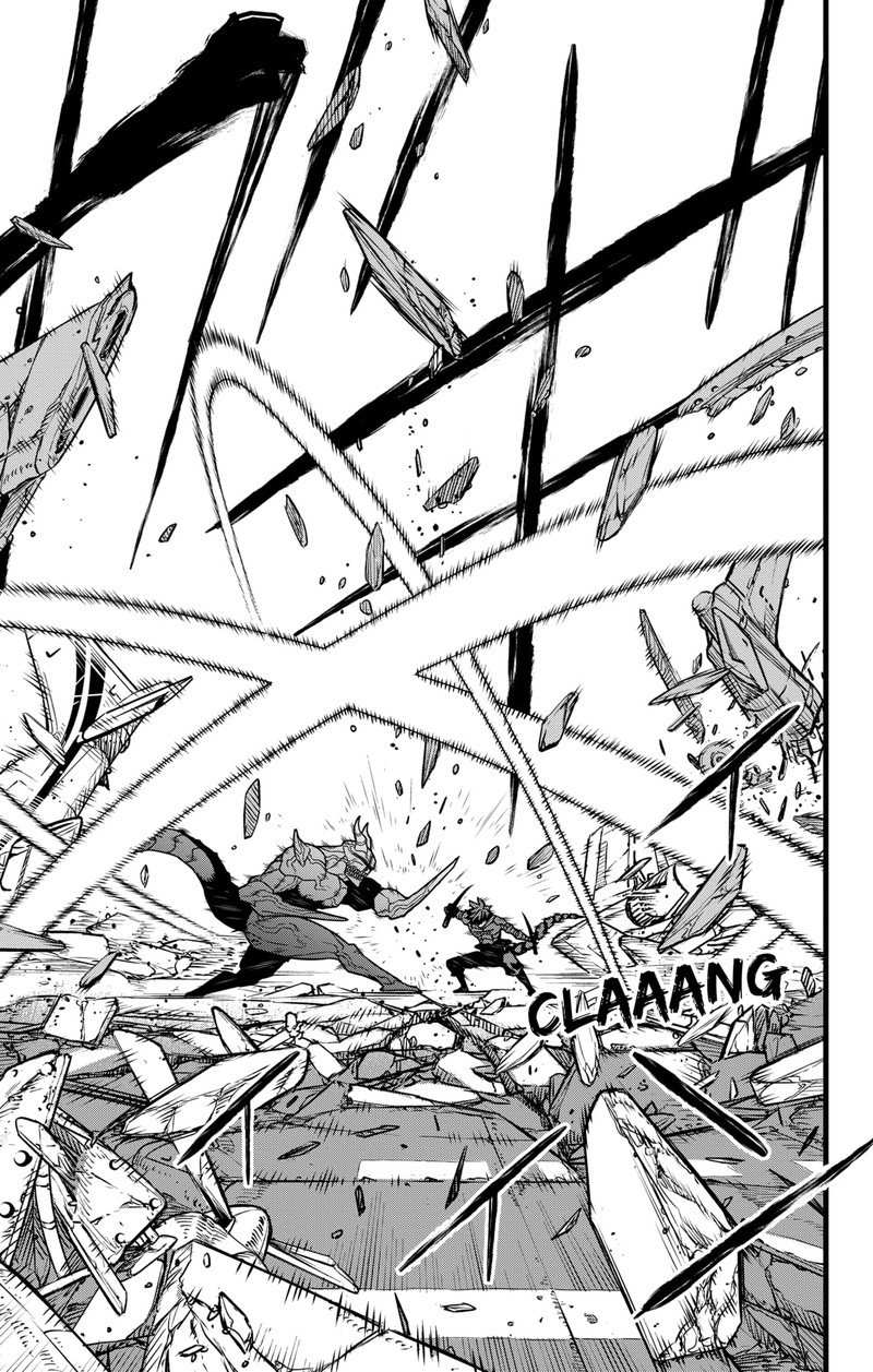 Read Kaiju No 8 En Manga Online