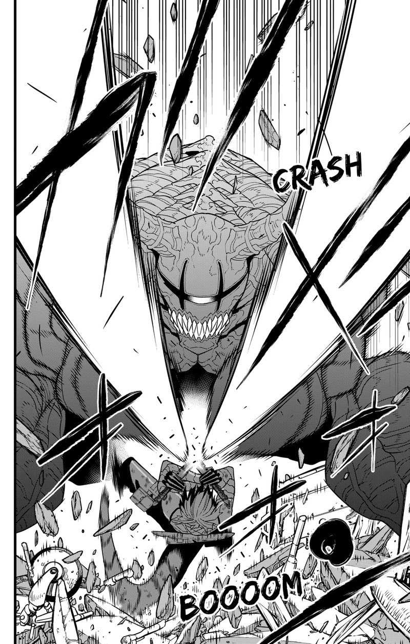 Read Kaiju No 8 En Manga Online