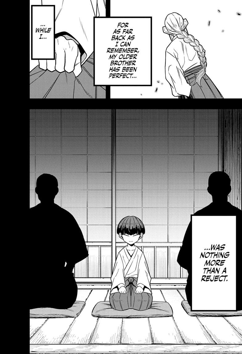 Read Kaiju No 8 En Manga Online