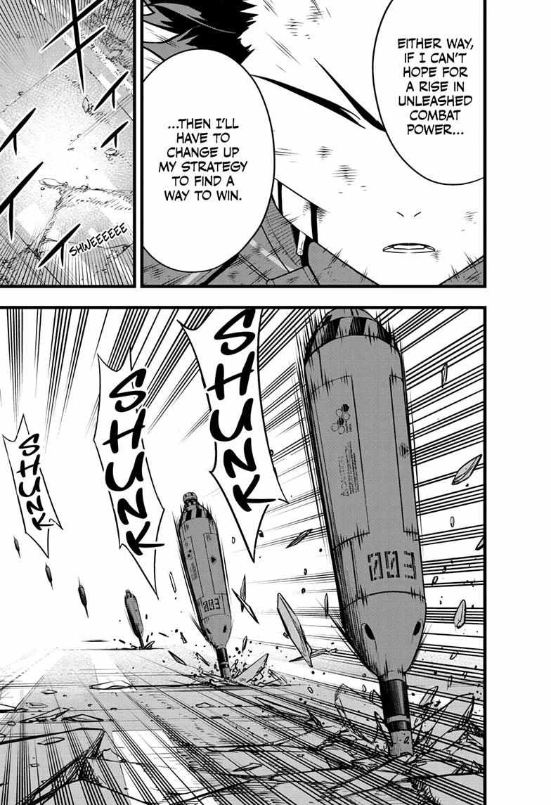 Read Kaiju No 8 En Manga Online