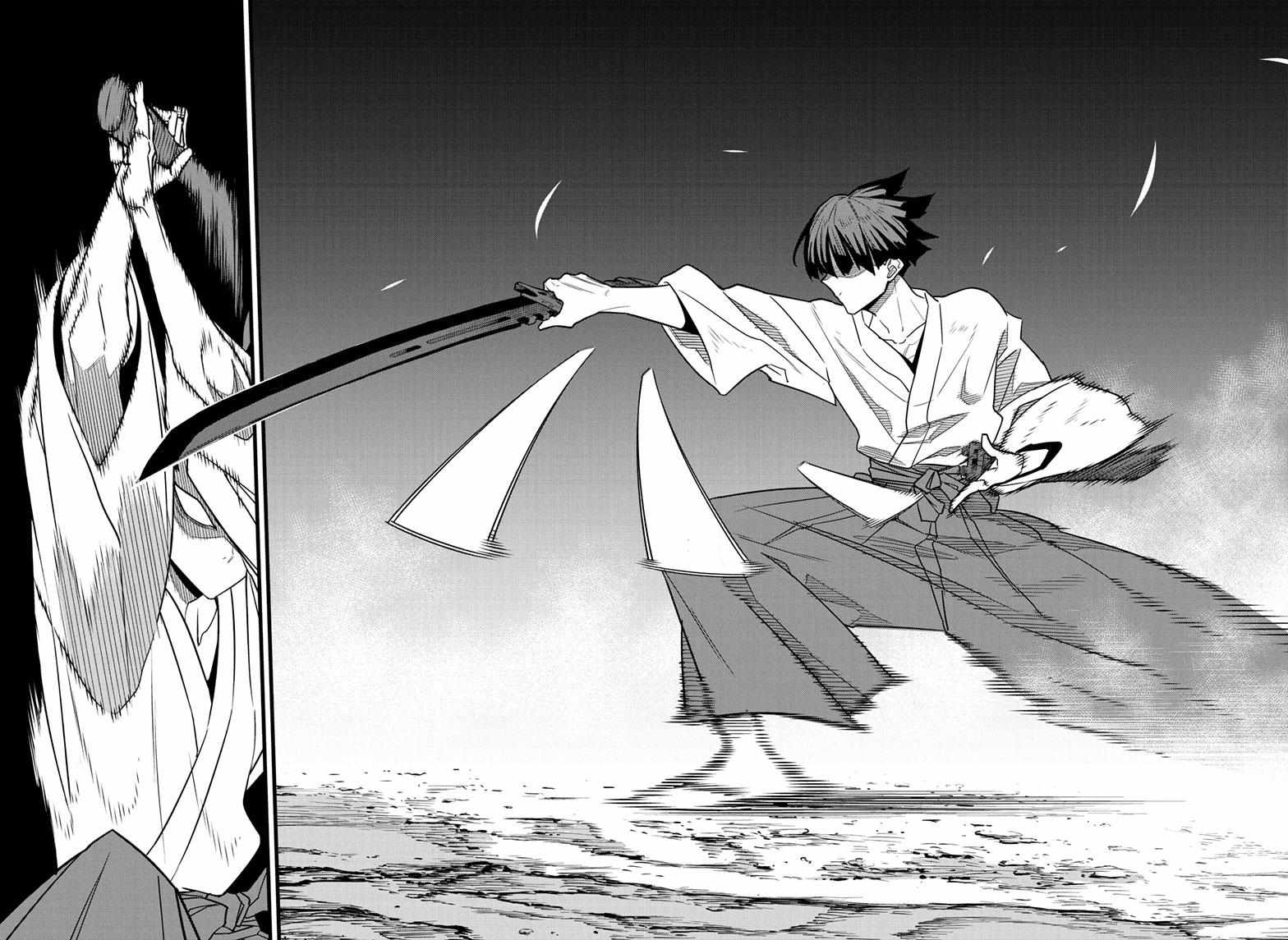 Read Kaiju No 8 En Manga Online