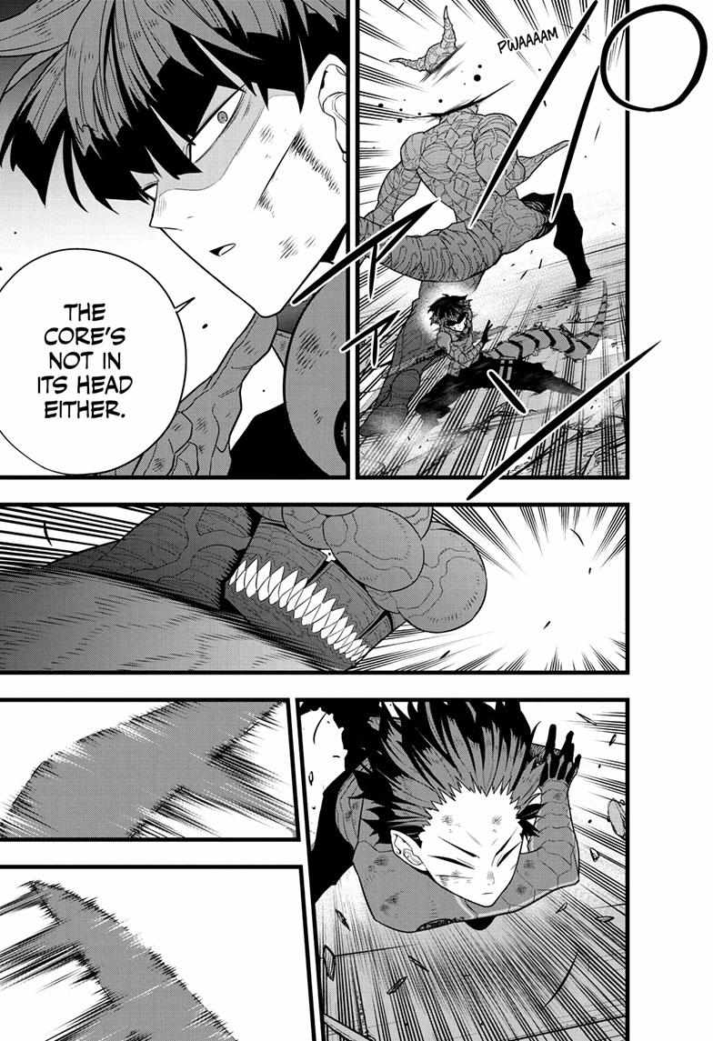 Read Kaiju No 8 En Manga Online