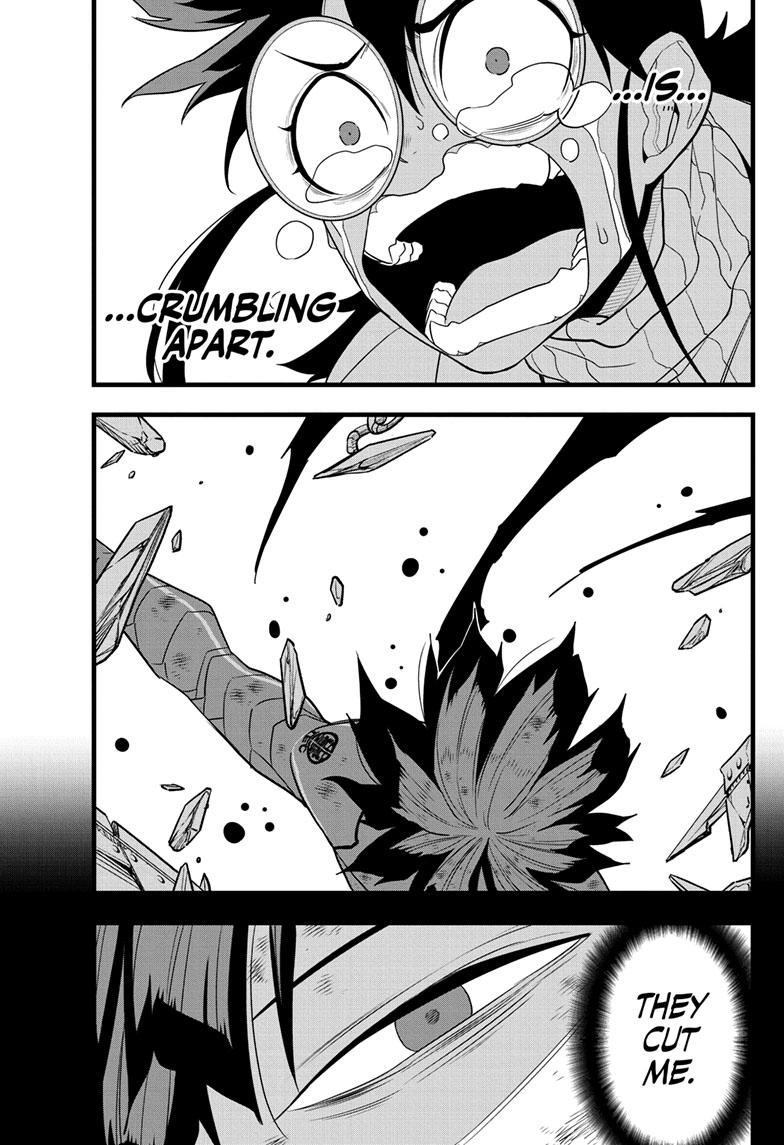 Read Kaiju No 8 En Manga Online