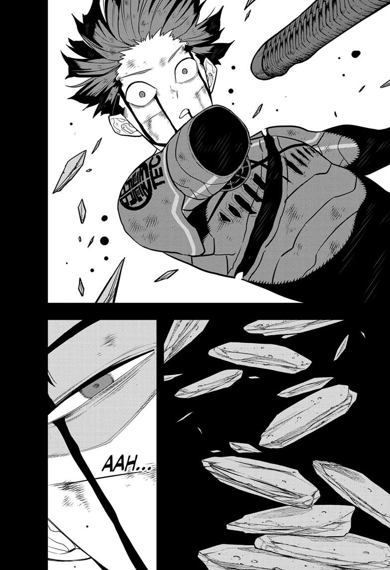 Read Kaiju No 8 En Manga Online