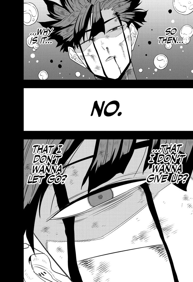 Read Kaiju No 8 En Manga Online