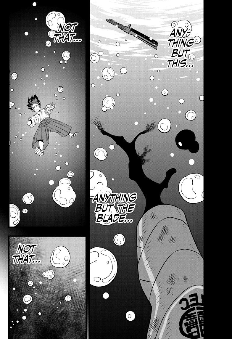Read Kaiju No 8 En Manga Online