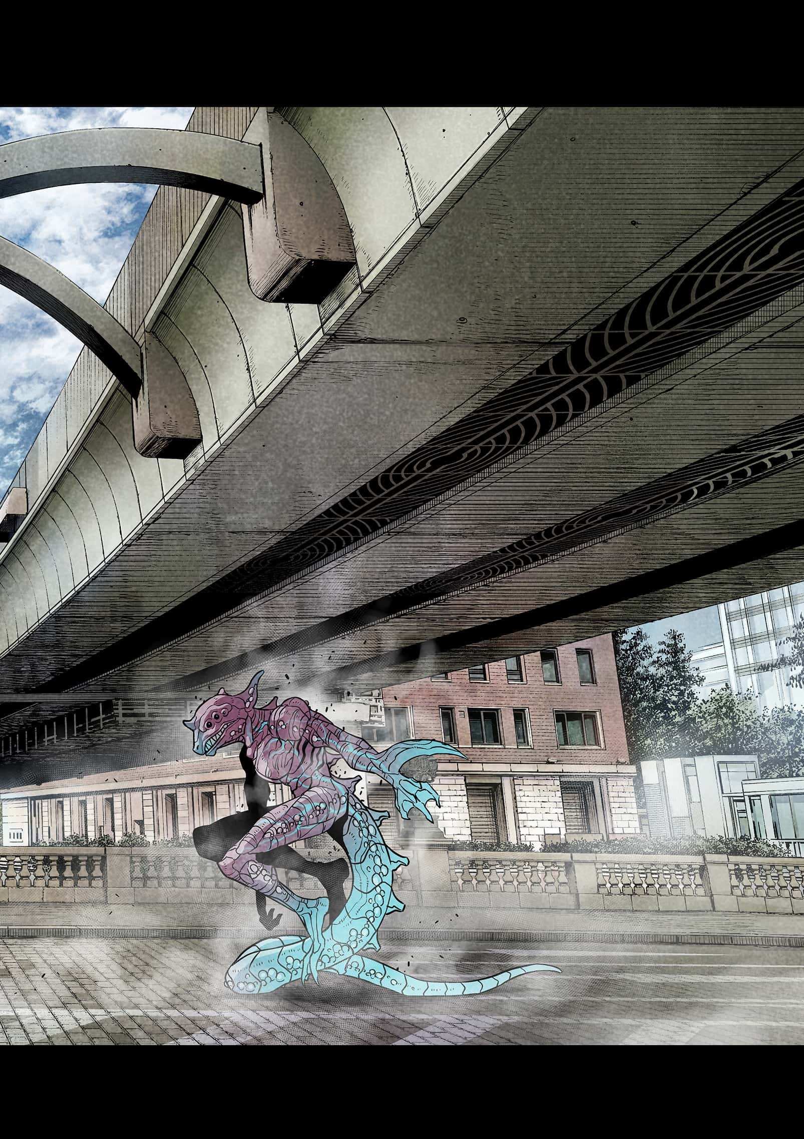 Read Kaiju No 8 En Manga Online