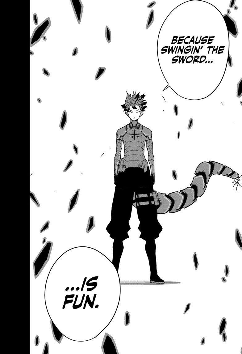 Read Kaiju No 8 En Manga Online
