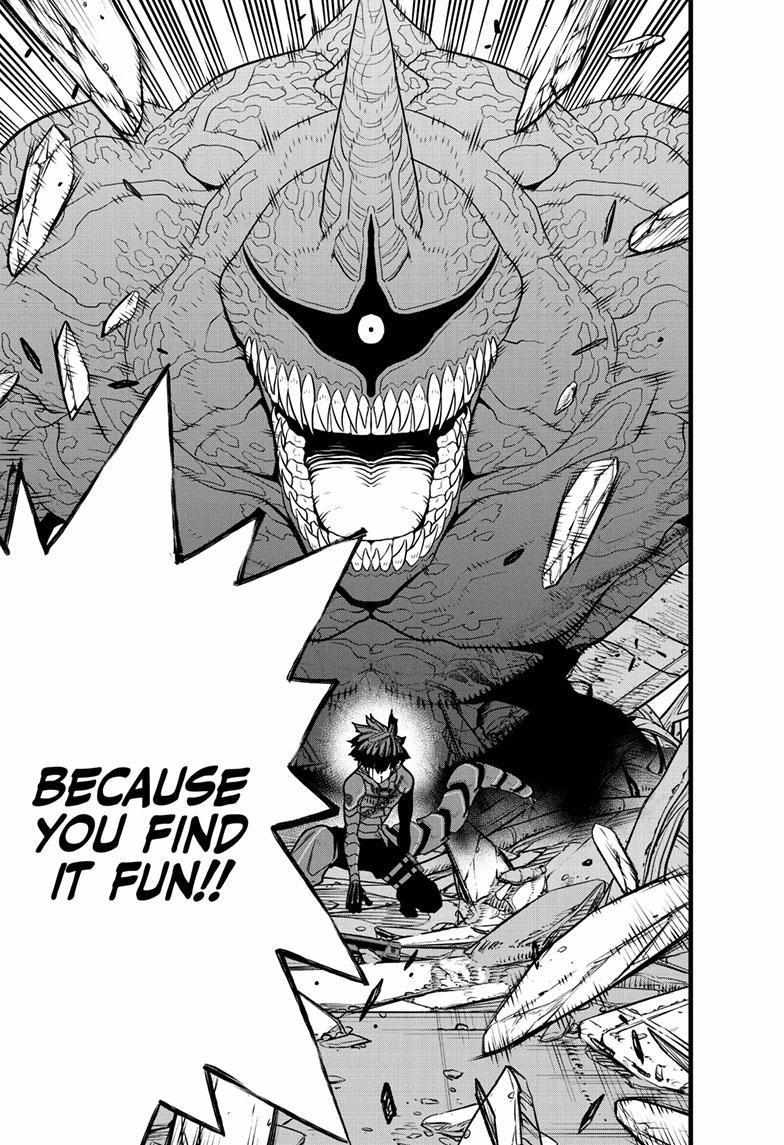 Read Kaiju No 8 En Manga Online