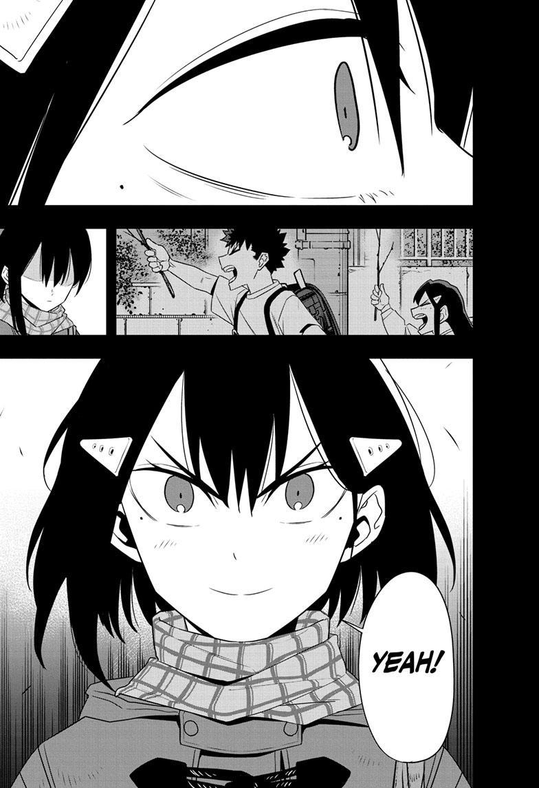 Read Kaiju No 8 En Manga Online