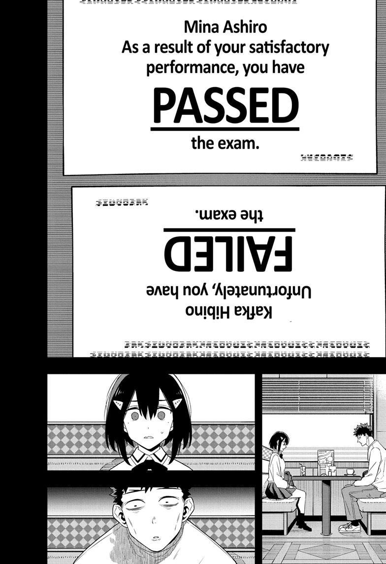 Read Kaiju No 8 En Manga Online